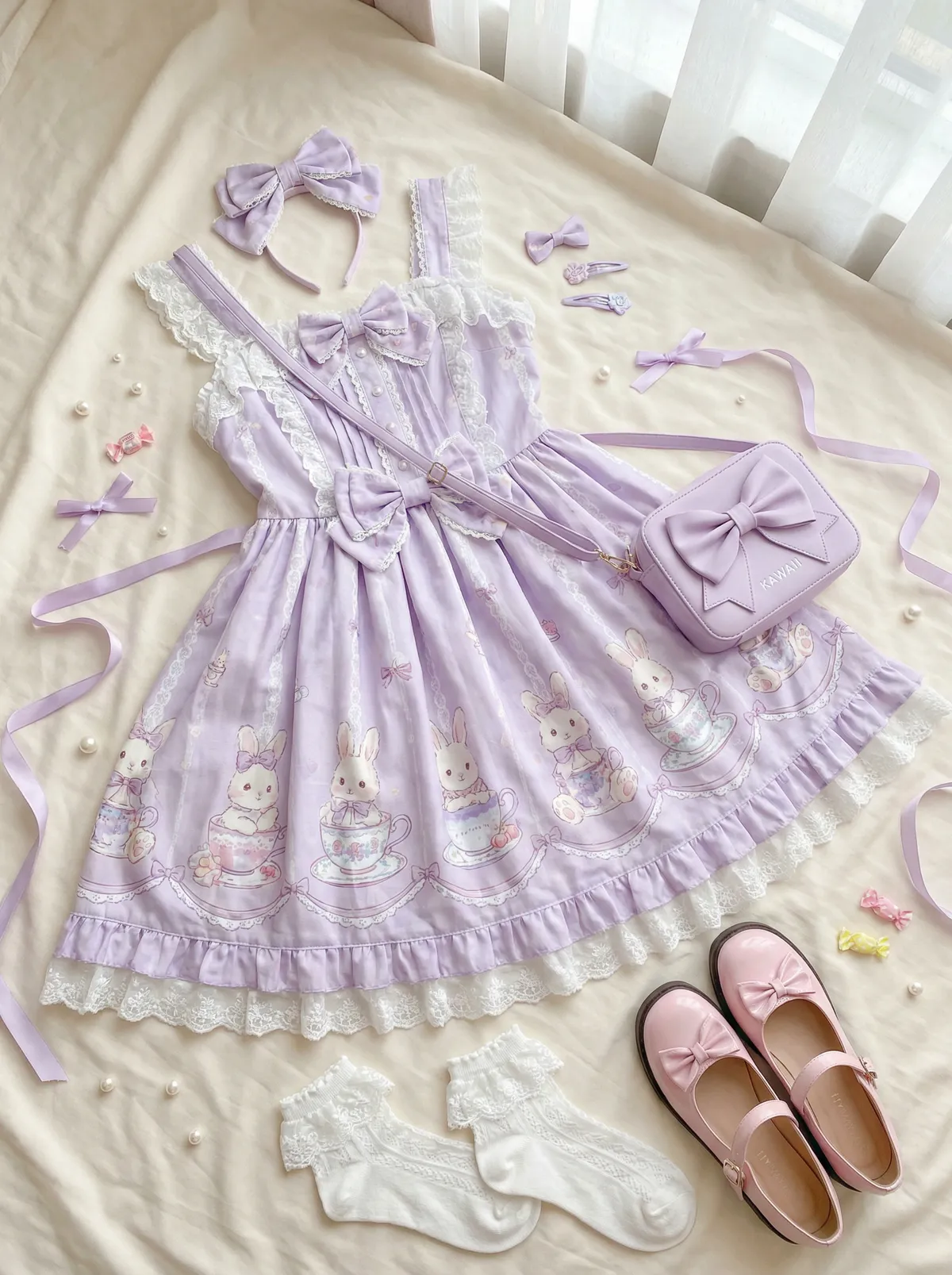 九九影院免费还看视频 Lolita穿搭灵感分享